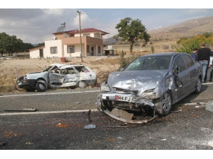 Elazığ’daki Kazada Ölü Sayısı 2’ye Yükseldi