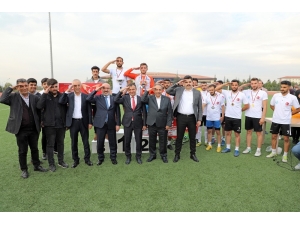 Üniversiteler Arası Cumhuriyet Kupası Sona Erdi