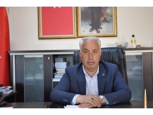 Başkan Erçetin Altay’ın Cumhuriyet Bayram Mesajı