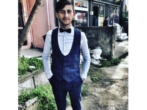 Nişan Hazırlığı Yapan Genç Kazada Hayatını Kaybetti