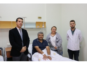 ‘3 Sene Yaşarsın’ Denilen Hasta Sağlığına Kavuştu