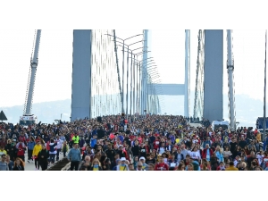 Vodafone 41’inci İstanbul Maratonu’nda Koşmak İçin Son Fırsat