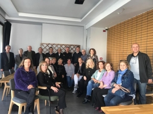 Eskişehir Ticaret Lisesinin 37 Yıllık Öğrencileri