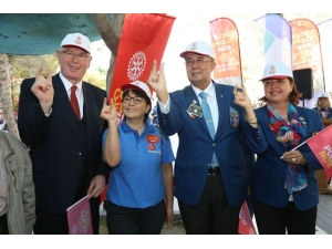 Odunpazarı Belediyesi Çocuk Felcine Dikkat Çekti