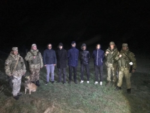 Ukrayna-polonya Sınırını Kaçak Geçmeye Çalışan Türk Vatandaşları Yakalandı