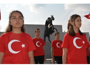 Sarıkamış’ta 29 Ekim Cumhuriyet Bayramı Coşkusu