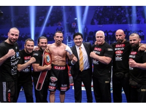 Fırat Arslan, Dünya Rekoru İçin Ringe Çıkıyor