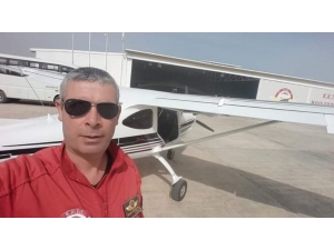 Kktc’de Düşen Eğitim Uçağında Hayatını Kaybedenlerin İsimleri Belirlendi