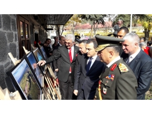 Kars’ta “Fotoğraf Diliyle Kars” Fotoğraf Sergisi Açıldı