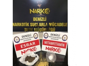 Uyuşturucu Operasyonlarında 50 Kişi Gözaltına Alındı 10’u Tutuklandı