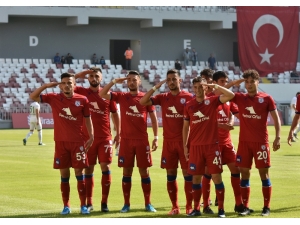 Ziraat Türkiye Kupası: Altınordu: 3 - Amed Sportif: 1