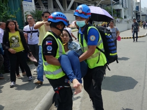 Filipinler’deki Depremde Ölü Sayısı 7’ye Yükseldi