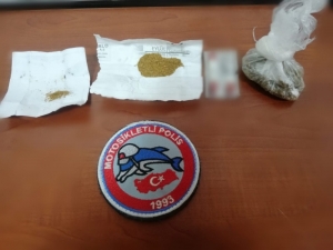 Adıyaman’da Uyuşturucu Ele Geçirildi