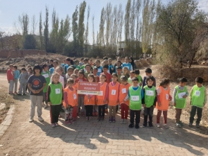 Köyde Cumhuriyet Koşusu