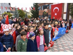 İnönü’de 29 Ekim Cumhuriyet Bayramı Coşkusu