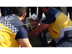 12 Yaşındaki Çocuk Kazada Yaralandı, Annesini Sayıkladı