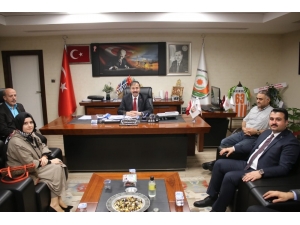 Yıldız Hayırlı Olsun Ziyaretlerini Sürdürüyor