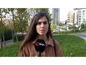 Kadın Avukatın Alışveriş Merkezinde Korku Dolu Anları