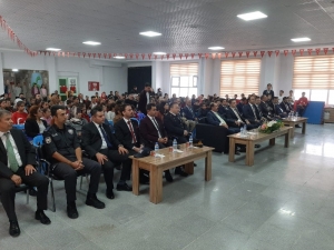 Musabeyli İlçesinde 29 Ekim Cumhuriyet Bayramı Kutlamaları