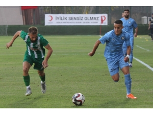 Ziraat Türkiye Kupası: Altay: 1 - Görelespor: 0