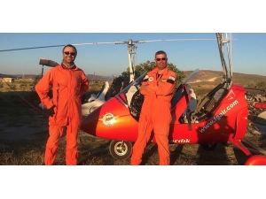 Uçuş Eğitmeni Kazada Hayatını Kaybetti