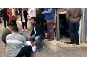 Esenyurt’ta İnternet Kafeye Silahlı Saldırı: 5 Yaralı