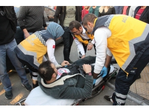 Karaman’da Silahlı Kavga: 1’i Polis 2 Yaralı