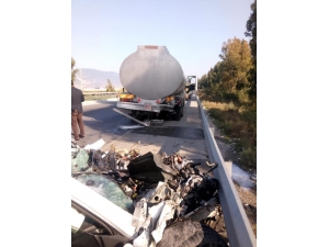 Aşırı Hız Ve Dikkatsizlik Faciaya Neden Oluyordu