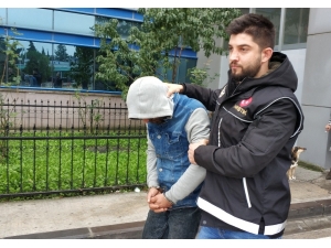 Bonzai Ve Uyuşturucu Hapla Yakalanan Şahsa Adli Kontrol