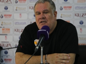 Elazığspor’da Levent Eriş Dönemi