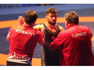 Ramazan Sarı, Dünya Üçüncüsü Oldu