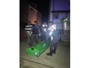 Fethiye’de Cinayet