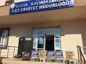 Konya Polisinden Kumar Operasyonu