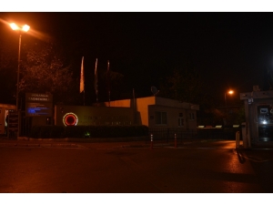 Çapa Tıp Fakültesi Hastanesinden Ambulans Çalındı