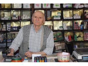 69 Yıllık Bir Bakkal Serüveni