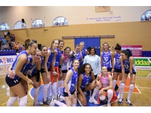 Aydın Büyükşehir, Beşiktaş Deplasmanında Mücadele Edecek