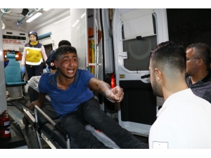 Rastgele Ateş Edip İki Kişiyi Vurdu, Tutuklandı