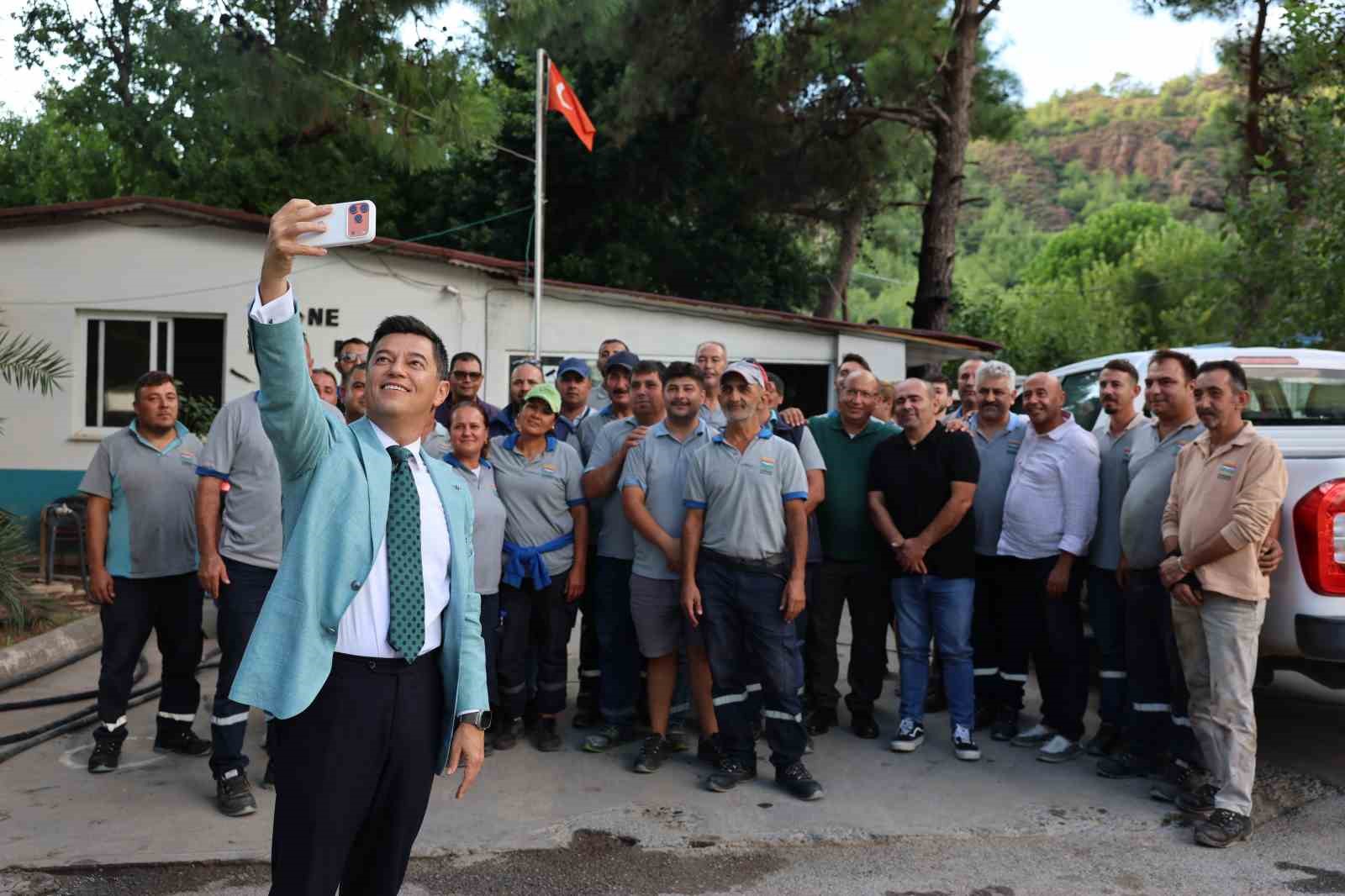 baskan-unlu-temizlik-isleri-mudurlugu-personeli-ile-bir-araya-geldi