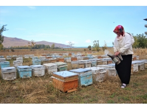 Kadın Çiftçinin Hüzünlü Türkiye Birinciliği