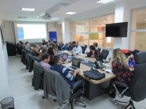 Bilecik’te Aydes Bildirimleri Toplantısı Yapıldı