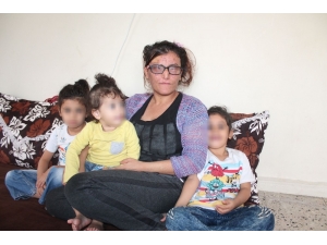 Dini Nikahlı Eşinden Şiddet Gördü, 4 Çocuğuyla Birlikte Evden Kaçtı