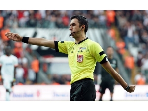 Kayserispor-fenerbahçe Maçını Arda Kardeşler Yönetecek