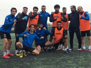 Yeşilyurt Belediyespor’da Yozgat 1959 Maçı Hazırlıkları Sürüyor