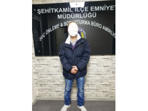 24 Farklı Suçtan Aranan Şüpheli Yakalandı
