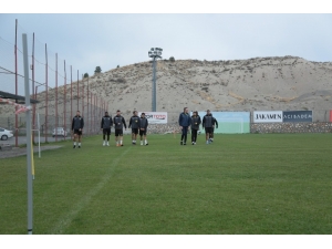 Yeni Malatyaspor’da Kasımpaşa Mesaisi Sürüyor