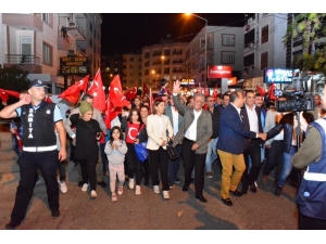 Torbalı’da 29 Ekim Zakkum İle Kutladı