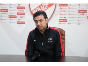 Osman Özköylü: "Kazanılan 2 Maçın Motivasyonu Umut Verdi"