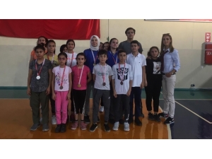 Manisa Cumhuriyet Kupasında Turgutlu’ya 17 Madalya