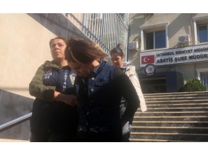 Kadıköy’de Yakalanan Hırsızın Suç Dosyası Hayrete Düşürdü