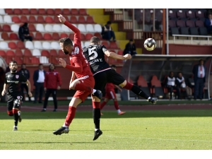 Ziraat Türkiye Kupası: Gümüşhanespor: 0 - Yılport Samsunspor: 3